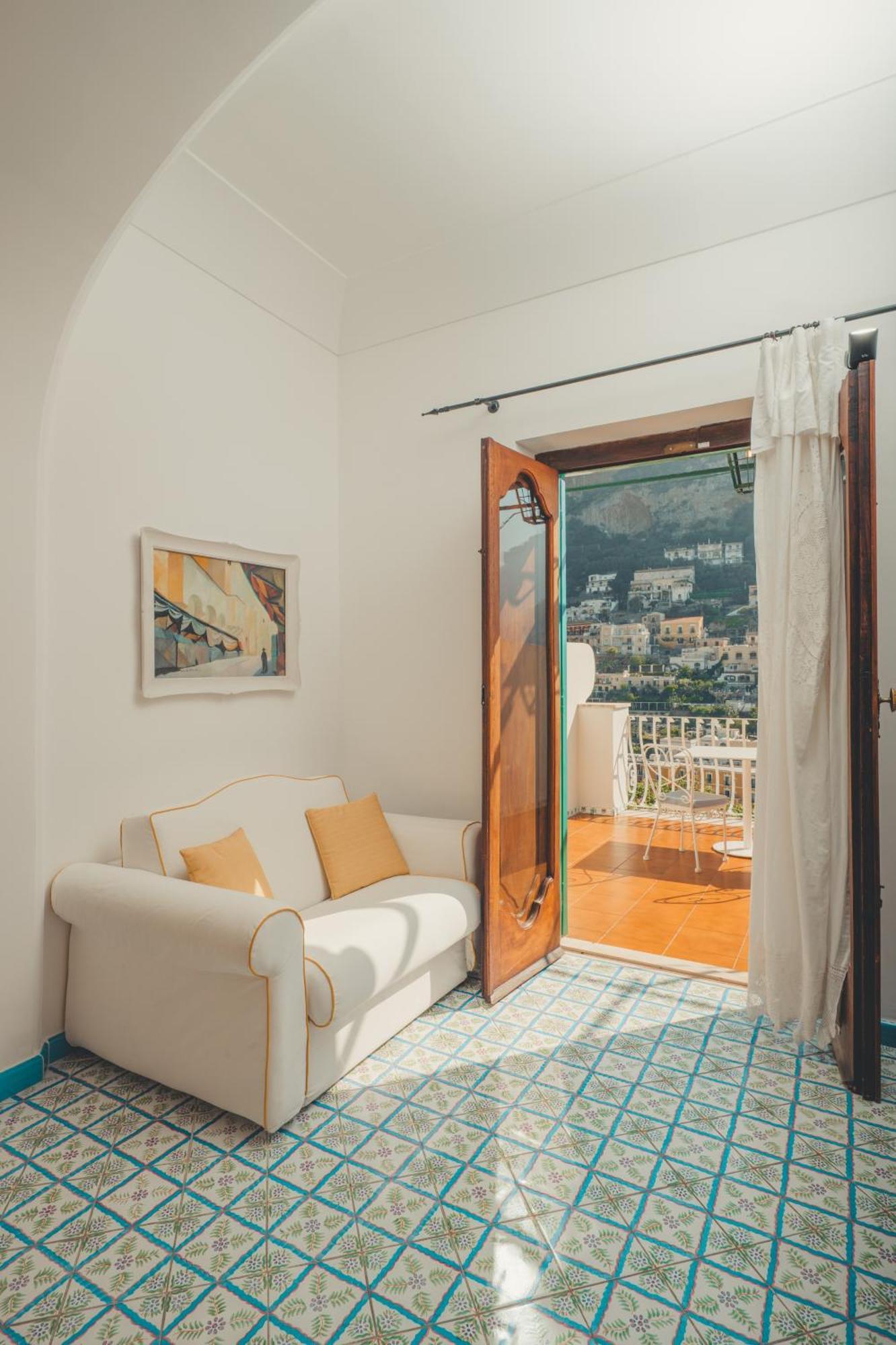 Hotel Poseidon Positano