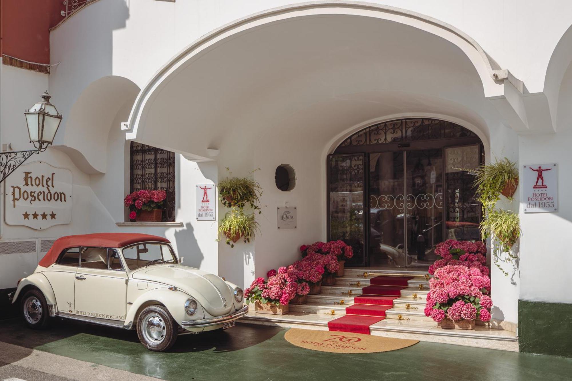 Poseidon Hotel Positano