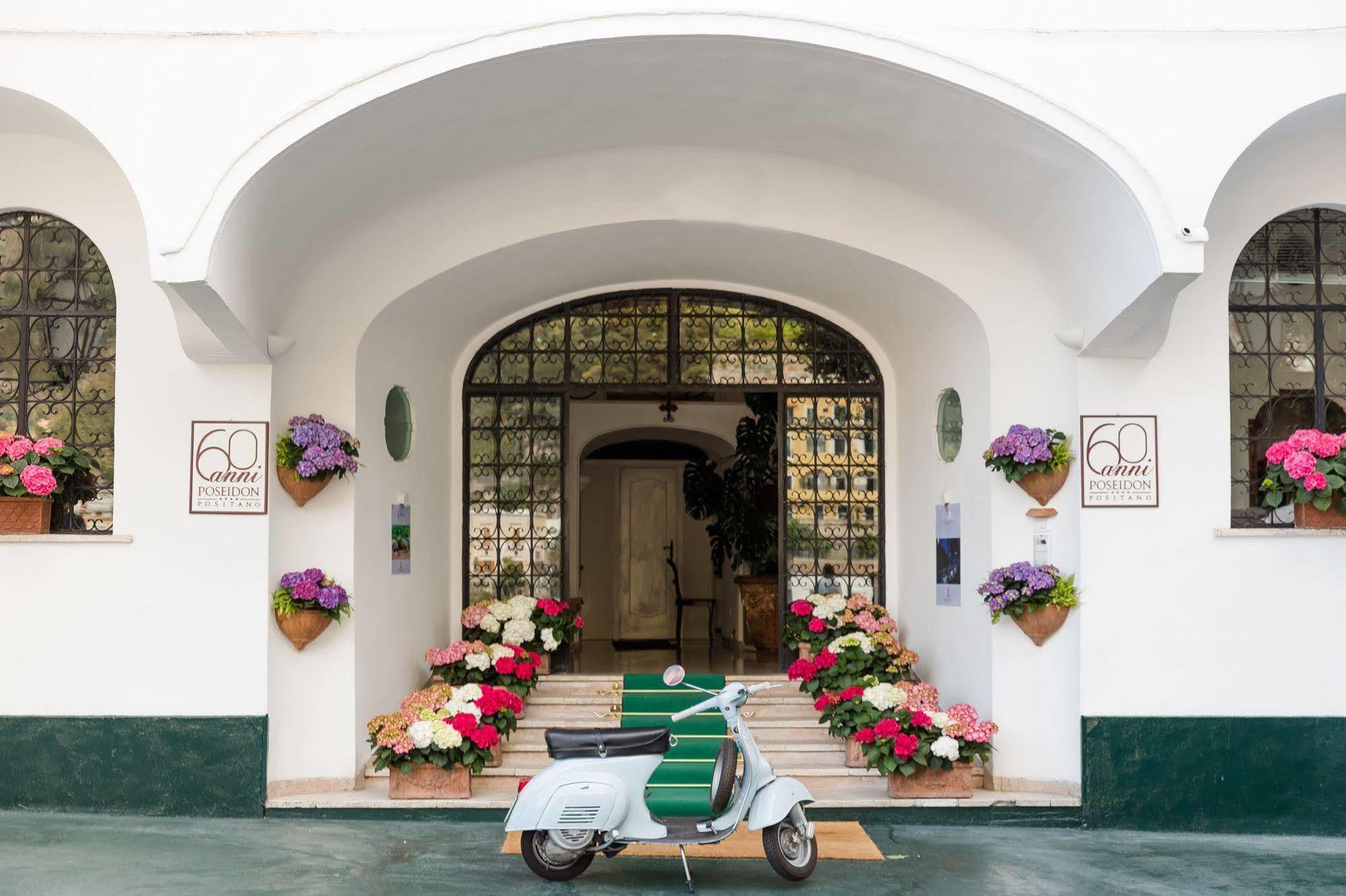 Hotel Poseidon Positano